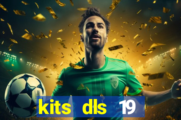 kits dls 19 borussia dortmund